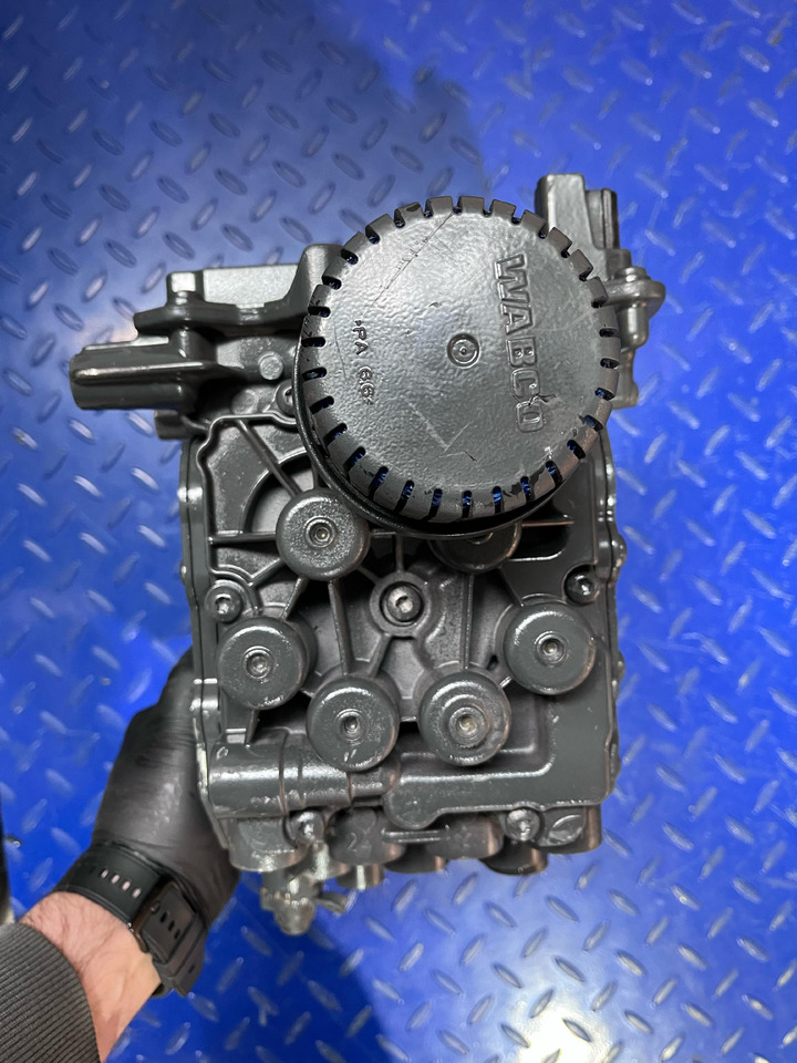 KNORR-BREMSE Air Discharge Valve A0004461664 - Universal part: picture 5 KNORR-BREMSE Air Discharge Valve A0004461664 - Universal part: picture 5