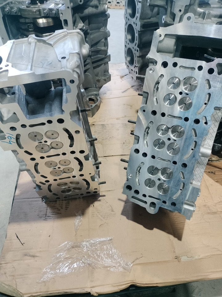 MERCEDES-BENZ 642884 MERCEDES-BENZ G II (W461) G300 CDI - Engine for Truck: picture 5 MERCEDES-BENZ 642884 MERCEDES-BENZ G II (W461) G300 CDI - Engine for Truck: picture 5