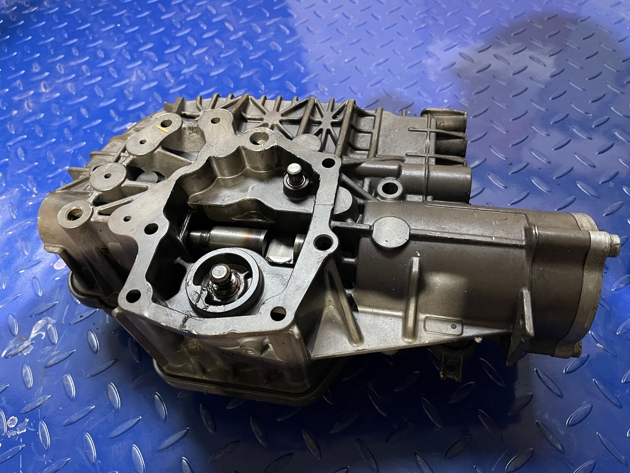 MERCEDES-BENZ Actros MP4 Feste Gear Selector A9612603863 - Transmission for Truck: picture 3 MERCEDES-BENZ Actros MP4 Feste Gear Selector A9612603863 - Transmission for Truck: picture 3