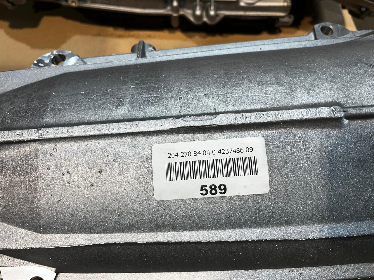 MERCEDES-BENZ Transmission 7G 722.9 Automatic W204 W221 W212 - Transmission: picture 5 MERCEDES-BENZ Transmission 7G 722.9 Automatic W204 W221 W212 - Transmission: picture 5