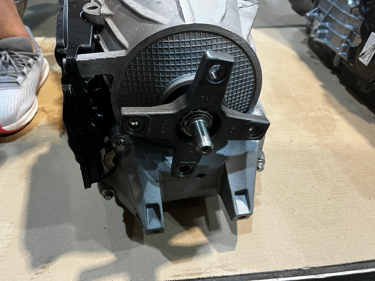 MERCEDES-BENZ Transmission 8G 722.908 Automatic C218 X218 W212 W205 - Transmission: picture 5 MERCEDES-BENZ Transmission 8G 722.908 Automatic C218 X218 W212 W205 - Transmission: picture 5