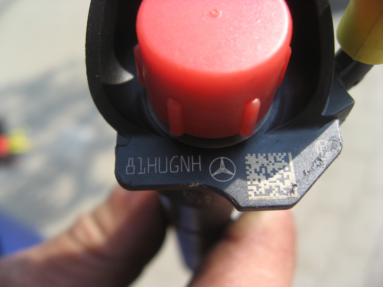 Mercedes 3.0L Euro 4 Piezo Injectors 0445115064 A6420701387 Sprinter, Vito, Viano, E Class, S Class, ML R Class, G CLass - Injector for Coach: picture 5 Mercedes 3.0L Euro 4 Piezo Injectors 0445115064 A6420701387 Sprinter, Vito, Viano, E Class, S Class, ML R Class, G CLass - Injector for Coach: picture 5