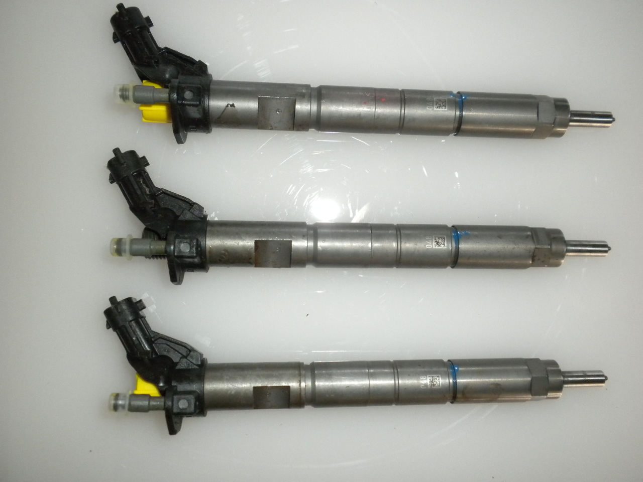 Mercedes 3.0L Euro 4 Piezo Injectors 0445115064 A6420701387 Sprinter, Vito, Viano, E Class, S Class, ML R Class, G CLass - Injector for Coach: picture 1 Mercedes 3.0L Euro 4 Piezo Injectors 0445115064 A6420701387 Sprinter, Vito, Viano, E Class, S Class, ML R Class, G CLass - Injector for Coach: picture 1