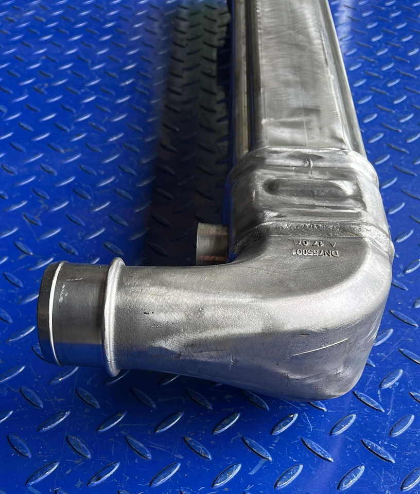 Mercedes Actros Arocs OM473 EGR Cooler A4731400575 - EGR cooler for Truck: picture 4 Mercedes Actros Arocs OM473 EGR Cooler A4731400575 - EGR cooler for Truck: picture 4