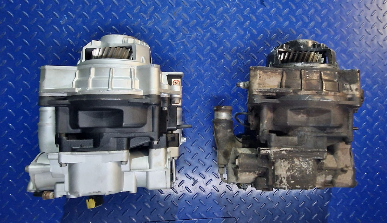 Mercedes Actros MP4 A9604308195 \15300 786610 Voith brake Retarder - Brake parts for Crane: picture 4 Mercedes Actros MP4 A9604308195 \15300 786610 Voith brake Retarder - Brake parts for Crane: picture 4