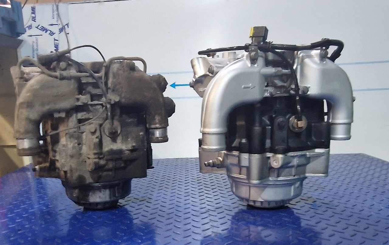 Mercedes Actros MP4 A9604308195 \15300 786610 Voith brake Retarder - Brake parts for Crane: picture 1 Mercedes Actros MP4 A9604308195 \15300 786610 Voith brake Retarder - Brake parts for Crane: picture 1