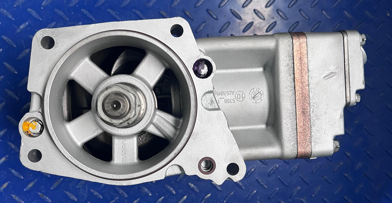 Mercedes Actros MP4 Air Compressor Euro 6 A0011306415 - Air brake compressor for Truck: picture 5 Mercedes Actros MP4 Air Compressor Euro 6 A0011306415 - Air brake compressor for Truck: picture 5