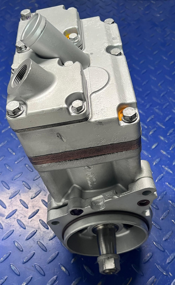 Mercedes Actros MP4 Air Compressor Euro 6 A0011306415 - Air brake compressor for Truck: picture 3 Mercedes Actros MP4 Air Compressor Euro 6 A0011306415 - Air brake compressor for Truck: picture 3
