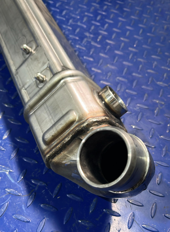 Mercedes Benz Actros Axor Arocs Antos MP4 A4701400675 - EGR cooler for Truck: picture 3 Mercedes Benz Actros Axor Arocs Antos MP4 A4701400675 - EGR cooler for Truck: picture 3