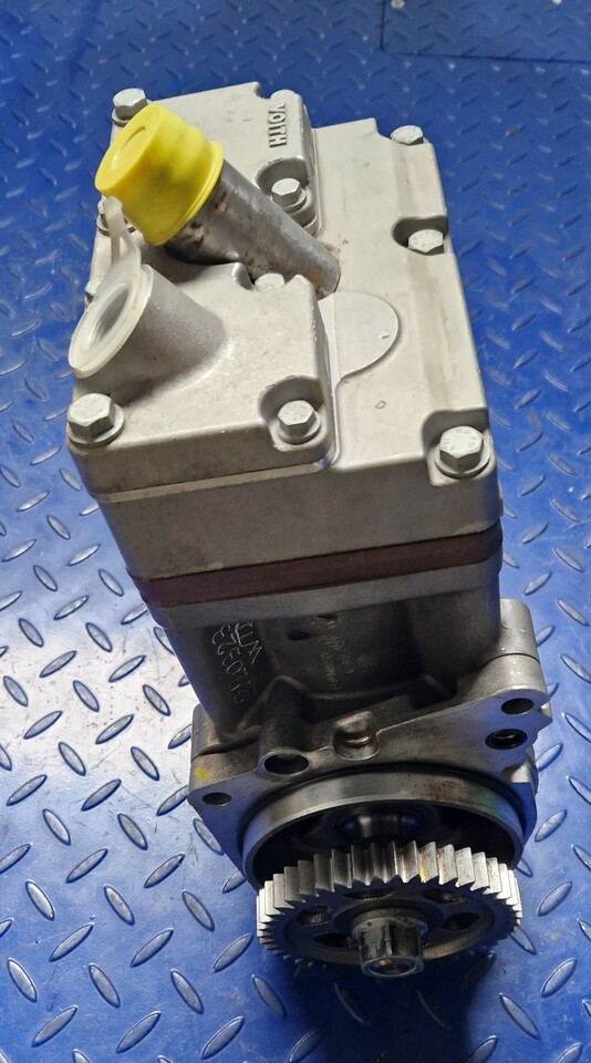 Mercedes Benz Air Compressor A0011306415 Reconditioned - Air brake compressor for Other machinery: picture 4 Mercedes Benz Air Compressor A0011306415 Reconditioned - Air brake compressor for Other machinery: picture 4