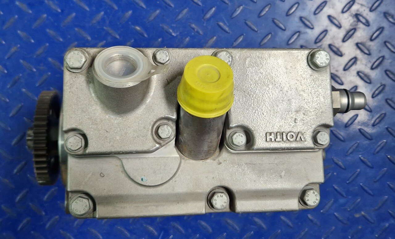 Mercedes Benz Air Compressor A0011306415 Reconditioned - Air brake compressor for Other machinery: picture 5 Mercedes Benz Air Compressor A0011306415 Reconditioned - Air brake compressor for Other machinery: picture 5