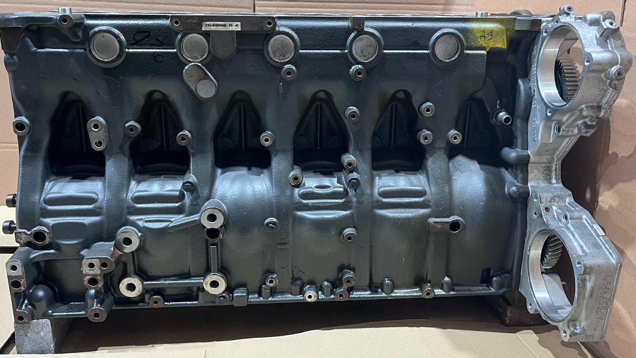 Mercedes Benz Bloc Motor Atego/Arocs/Antos OM936 Euro 6 - Engine for Truck: picture 1 Mercedes Benz Bloc Motor Atego/Arocs/Antos OM936 Euro 6 - Engine for Truck: picture 1