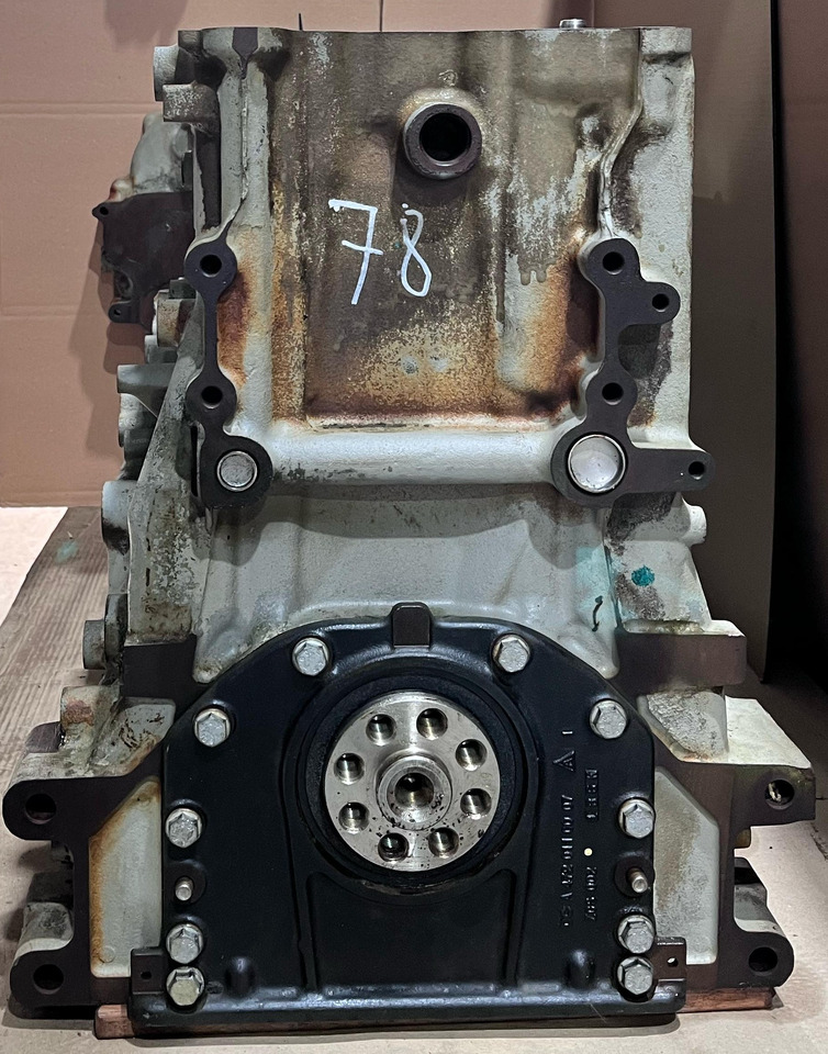 Mercedes Benz Bloc Motor OM471 Euro 6 - Engine for Truck: picture 4 Mercedes Benz Bloc Motor OM471 Euro 6 - Engine for Truck: picture 4