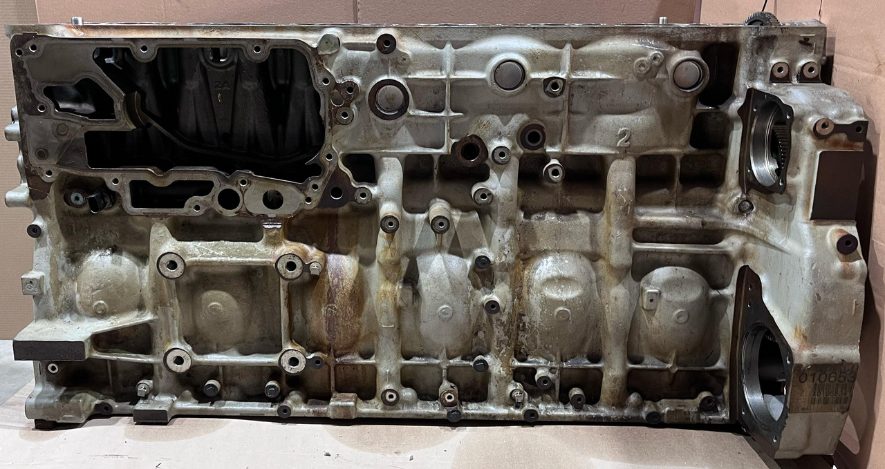 Mercedes Benz Bloc Motor OM471 Euro 6 - Engine for Truck: picture 2 Mercedes Benz Bloc Motor OM471 Euro 6 - Engine for Truck: picture 2