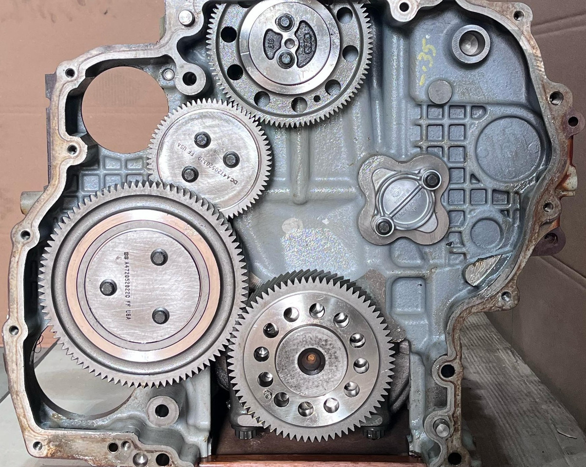 Mercedes Benz Bloc Motor OM471 Euro 6 - Engine for Truck: picture 5 Mercedes Benz Bloc Motor OM471 Euro 6 - Engine for Truck: picture 5