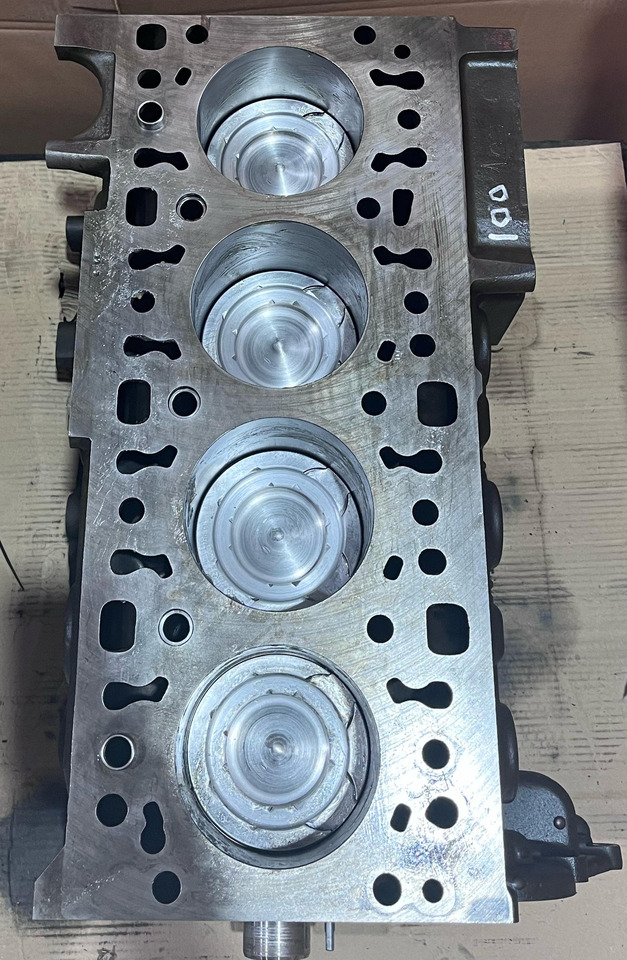 Mercedes Benz Chiulasa + Bloc Motor Reconditionat OM934 Euro 6 - Engine for Truck: picture 1 Mercedes Benz Chiulasa + Bloc Motor Reconditionat OM934 Euro 6 - Engine for Truck: picture 1