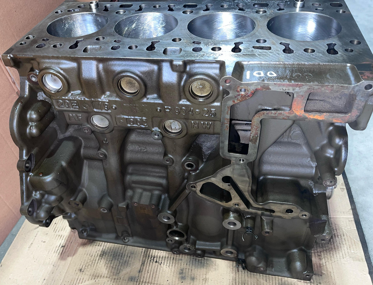 Mercedes Benz Chiulasa + Bloc Motor Reconditionat OM934 Euro 6 - Engine for Truck: picture 2 Mercedes Benz Chiulasa + Bloc Motor Reconditionat OM934 Euro 6 - Engine for Truck: picture 2