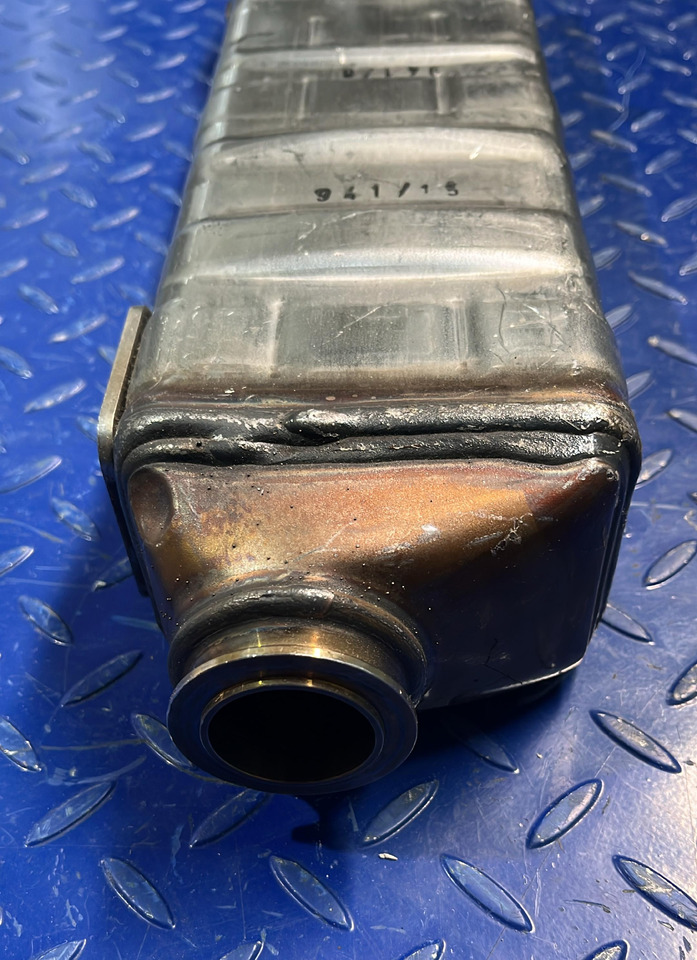 Mercedes Benz EGR Atego A9361420779 - EGR cooler for Truck: picture 3 Mercedes Benz EGR Atego A9361420779 - EGR cooler for Truck: picture 3