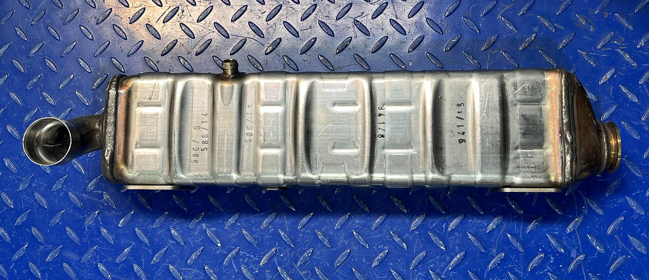 Mercedes Benz EGR Atego A9361420779 - EGR cooler for Truck: picture 1 Mercedes Benz EGR Atego A9361420779 - EGR cooler for Truck: picture 1