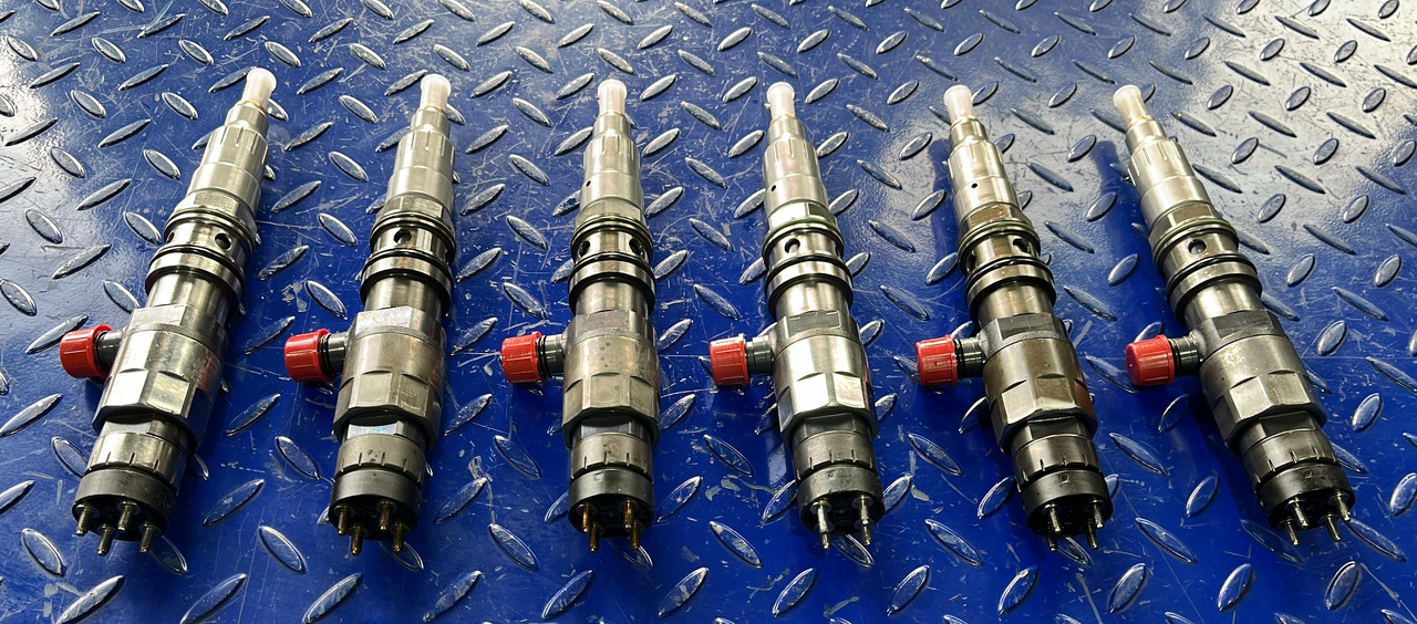 Mercedes Benz Injector Actros Arocs Antos MP4 / FreightLiner A4710700487, A4710700587 A4710700887 - Injector for Truck: picture 2 Mercedes Benz Injector Actros Arocs Antos MP4 / FreightLiner A4710700487, A4710700587 A4710700887 - Injector for Truck: picture 2