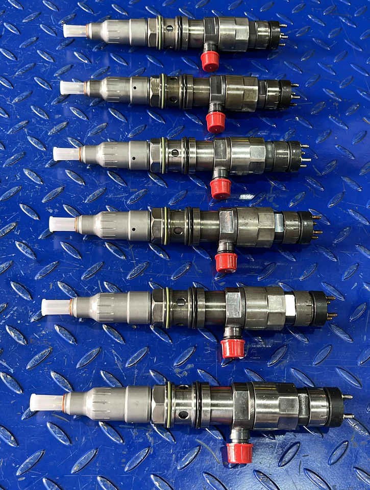 Mercedes Benz Injector Actros Arocs Antos MP4 / FreightLiner A4710700487, A4710700587 A4710700887 - Injector for Truck: picture 3 Mercedes Benz Injector Actros Arocs Antos MP4 / FreightLiner A4710700487, A4710700587 A4710700887 - Injector for Truck: picture 3
