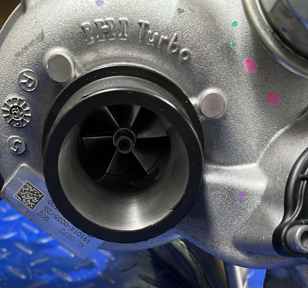 Mercedes Benz M274 A2740903300 - Turbo: picture 4 Mercedes Benz M274 A2740903300 - Turbo: picture 4