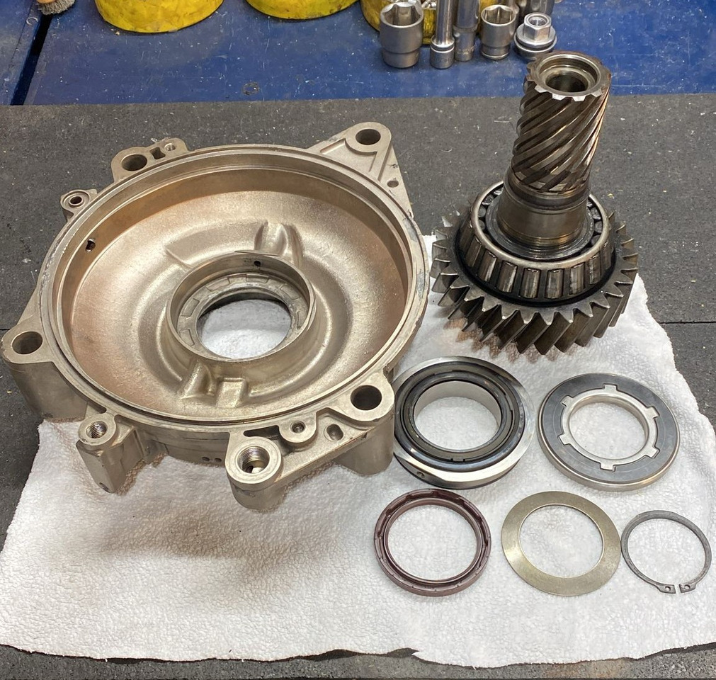 Mercedes Benz Retarder Repair Kit A0004308495 - Turbo for Truck: picture 3 Mercedes Benz Retarder Repair Kit A0004308495 - Turbo for Truck: picture 3