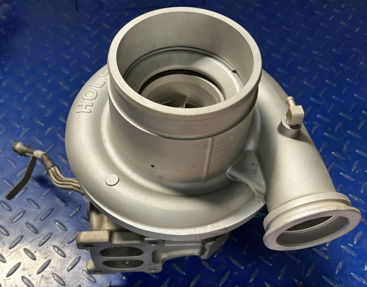 Mercedes Benz Turbocharger Actros MP4 A4730961999 - Turbo for Truck: picture 1 Mercedes Benz Turbocharger Actros MP4 A4730961999 - Turbo for Truck: picture 1
