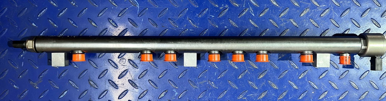 Mercedes Common Rail Pipe A9360780845 - Fuel processing/ Fuel delivery: picture 2 Mercedes Common Rail Pipe A9360780845 - Fuel processing/ Fuel delivery: picture 2