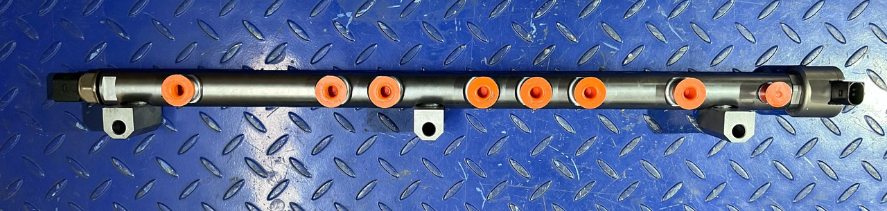 Mercedes Common Rail Pipe A9360780845 - Fuel processing/ Fuel delivery: picture 4 Mercedes Common Rail Pipe A9360780845 - Fuel processing/ Fuel delivery: picture 4