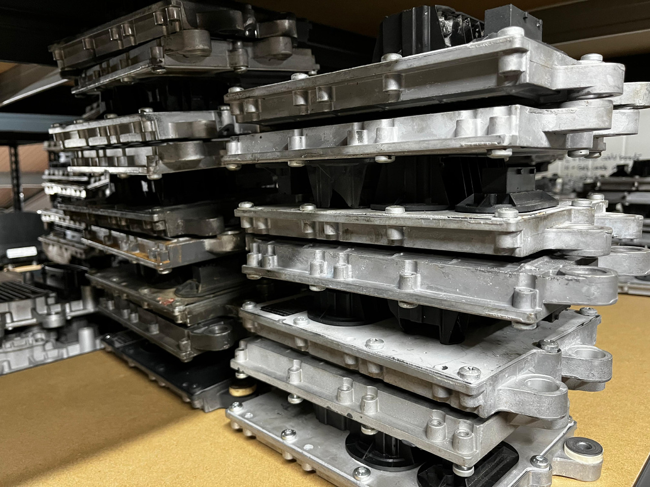 Mercedes ECU PLD OM906 - ECU: picture 2 Mercedes ECU PLD OM906 - ECU: picture 2