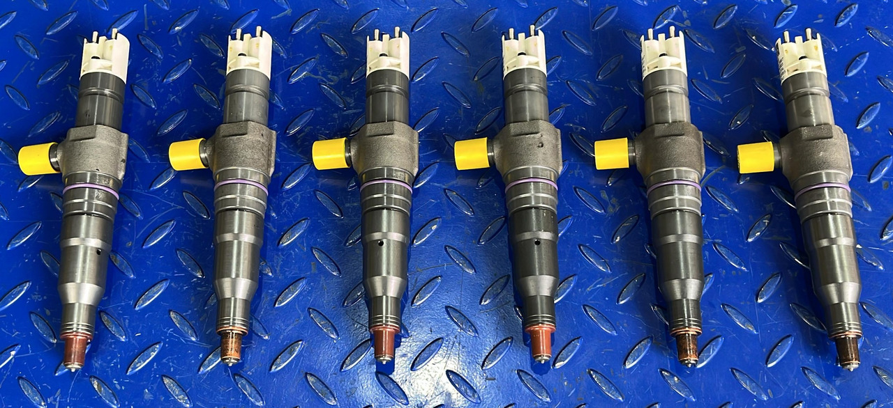 Mercedes Injector Atego Arocs Euro 6 A9362187 - Injector for Truck: picture 1 Mercedes Injector Atego Arocs Euro 6 A9362187 - Injector for Truck: picture 1