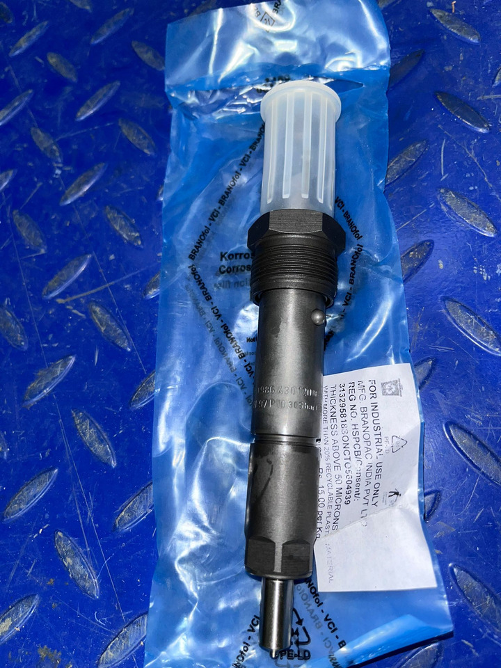 SCANIA Injector 0986430120 - Injector: picture 1 SCANIA Injector 0986430120 - Injector: picture 1