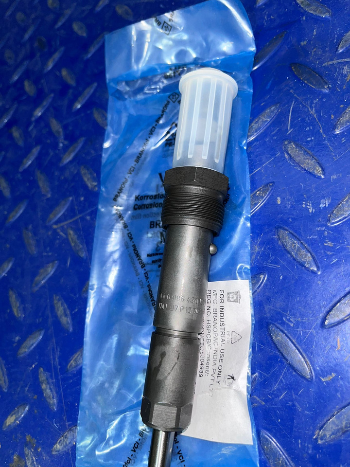 SCANIA Injector 0986430120 - Injector: picture 2 SCANIA Injector 0986430120 - Injector: picture 2