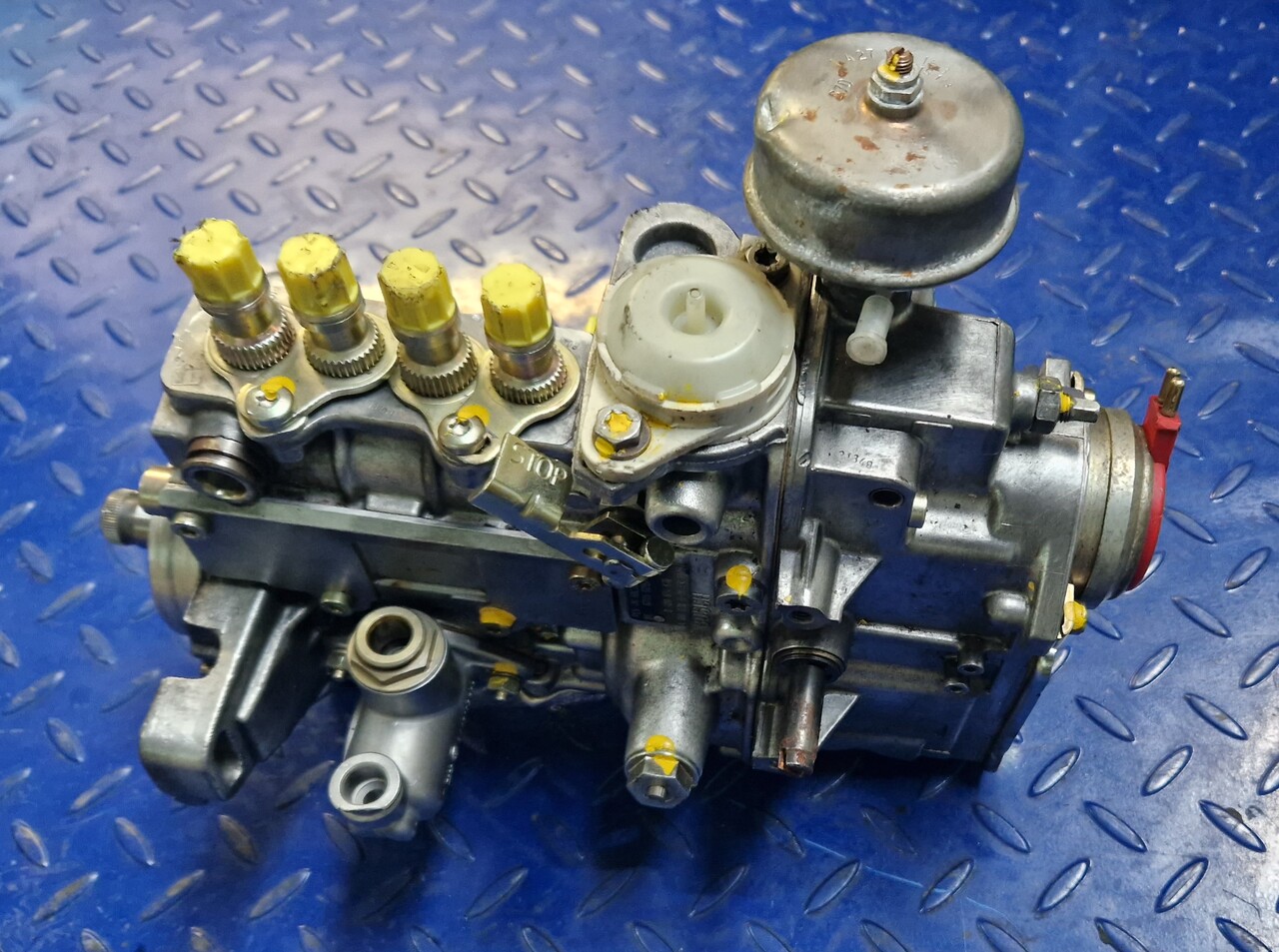 BOSCH INJECTION PUMP 0400074876 - Spare parts for Other machinery: picture 5 BOSCH INJECTION PUMP 0400074876 - Spare parts for Other machinery: picture 5