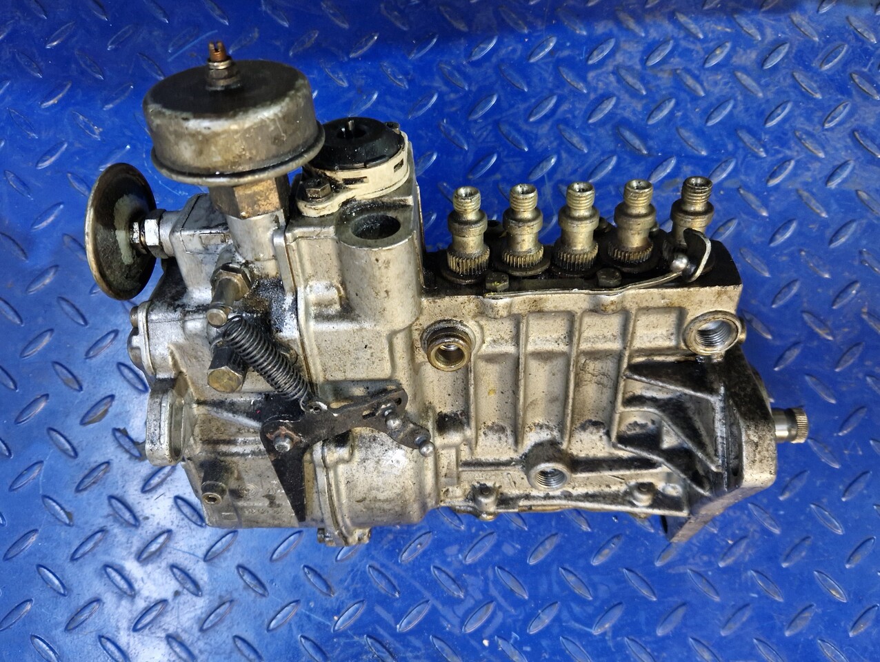 BOSCH INJECTION PUMP 0400075926 - Spare parts for Other machinery: picture 3 BOSCH INJECTION PUMP 0400075926 - Spare parts for Other machinery: picture 3