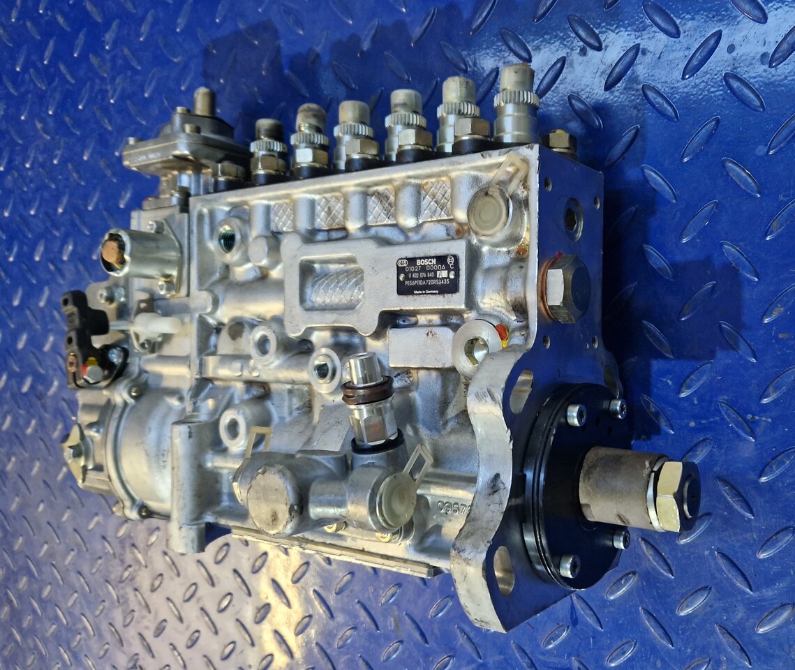 BOSCH INJECTION PUMP 0402076840 - Spare parts for Other machinery: picture 4 BOSCH INJECTION PUMP 0402076840 - Spare parts for Other machinery: picture 4
