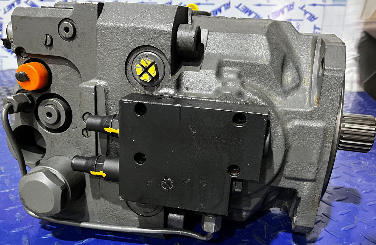 LIEBHERR AXIAL PISTON HYDRAULIC MOTOR 450BAR - Spare parts: picture 1 LIEBHERR AXIAL PISTON HYDRAULIC MOTOR 450BAR - Spare parts: picture 1