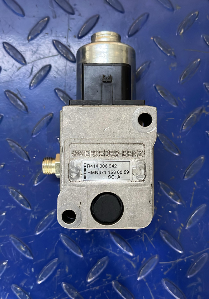 Mercedes-Benz Comanda Turbosuflanta Actros A0001532759 - Spare parts: picture 3 Mercedes-Benz Comanda Turbosuflanta Actros A0001532759 - Spare parts: picture 3