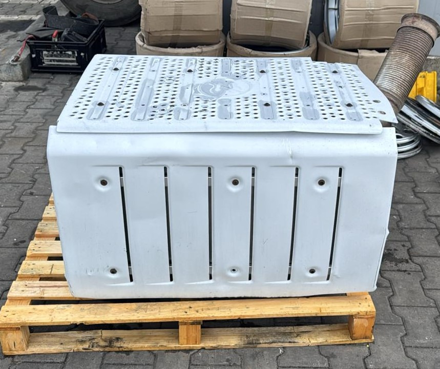 Mercedes Exhaust Euro 5 EEW OM471 12.8L A0054904512 - Spare parts: picture 1 Mercedes Exhaust Euro 5 EEW OM471 12.8L A0054904512 - Spare parts: picture 1