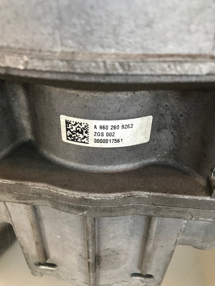 WABCO GEAR SELECTOR A9602609263 TRANSMISSION POSITIONER - Transmission for Truck: picture 2 WABCO GEAR SELECTOR A9602609263 TRANSMISSION POSITIONER - Transmission for Truck: picture 2