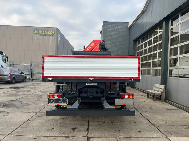 Mercedes-Benz Arocs 4140 K 8x4 Crane Truck (Pre order) - Crane truck: picture 4 Mercedes-Benz Arocs 4140 K 8x4 Crane Truck (Pre order) - Crane truck: picture 4