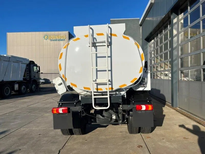 Mercedes-Benz Atego 1418 4x2 Fuel Tank Truck - Tanker truck: picture 4 Mercedes-Benz Atego 1418 4x2 Fuel Tank Truck - Tanker truck: picture 4