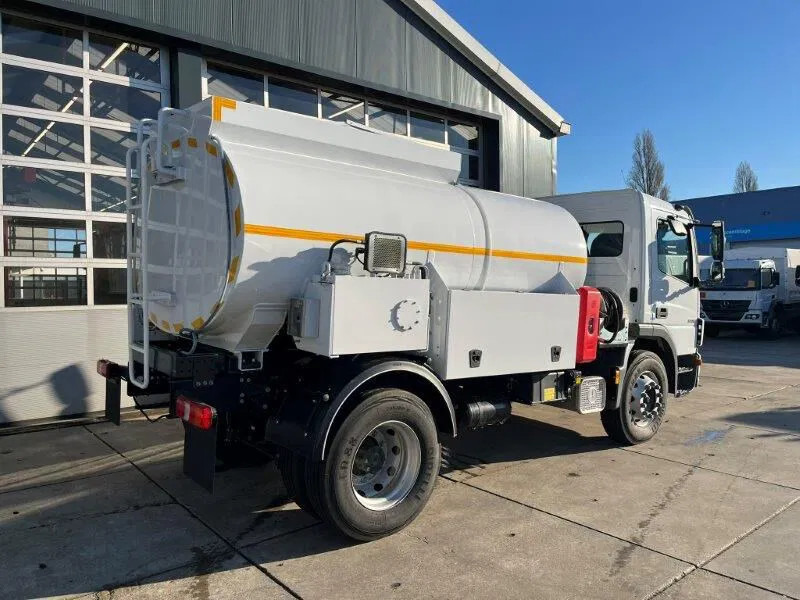 Mercedes-Benz Atego 1418 4x2 Fuel Tank Truck - Tanker truck: picture 5 Mercedes-Benz Atego 1418 4x2 Fuel Tank Truck - Tanker truck: picture 5