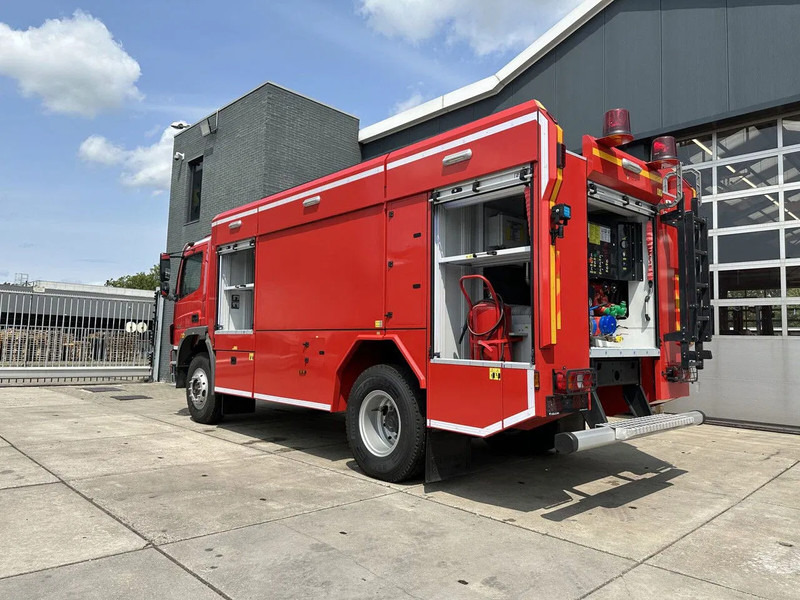 Mercedes-Benz Atego 1725 4×4 Fire Fighting Truck - Fire engine: picture 5 Mercedes-Benz Atego 1725 4×4 Fire Fighting Truck - Fire engine: picture 5