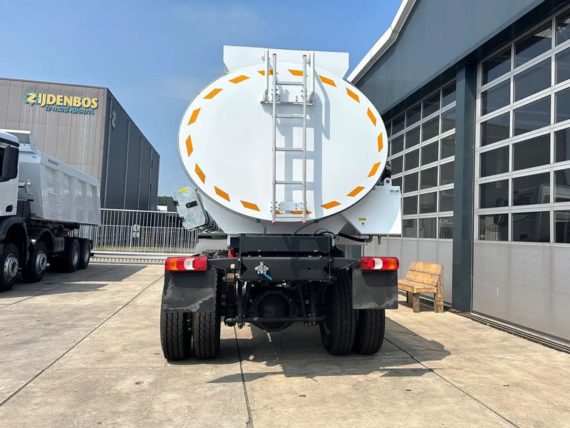 Mercedes-Benz Atego 1725 4×4 Fuel Tank Truck - Tanker truck: picture 4 Mercedes-Benz Atego 1725 4×4 Fuel Tank Truck - Tanker truck: picture 4
