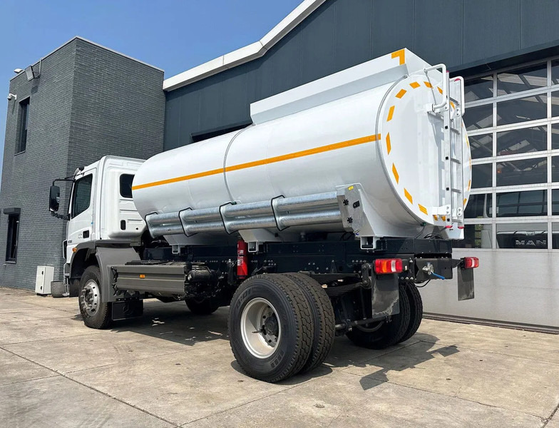 Mercedes-Benz Atego 1725 4×4 Fuel Tank Truck - Tanker truck: picture 3 Mercedes-Benz Atego 1725 4×4 Fuel Tank Truck - Tanker truck: picture 3