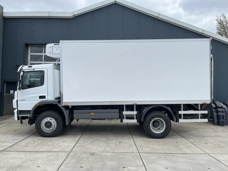 Mercedes-Benz Atego 1725 4x4 Refrigerator Truck (6 units) - Refrigerated truck: picture 2 Mercedes-Benz Atego 1725 4x4 Refrigerator Truck (6 units) - Refrigerated truck: picture 2