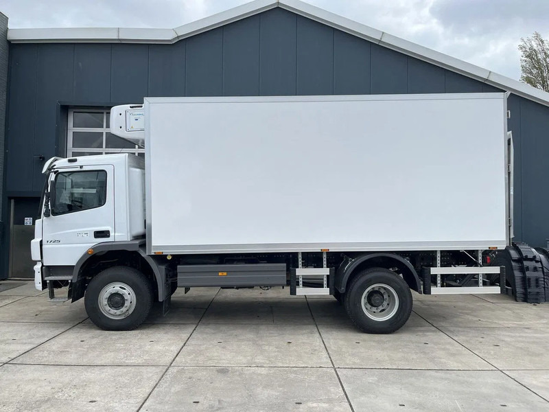 Mercedes-Benz Atego 1725 4x4 Refrigerator Truck - Refrigerated truck: picture 2 Mercedes-Benz Atego 1725 4x4 Refrigerator Truck - Refrigerated truck: picture 2