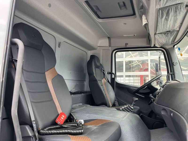 New Refrigerated truck Mercedes-Benz Atego 1725 4x4 Refrigerator Truck: picture 19
